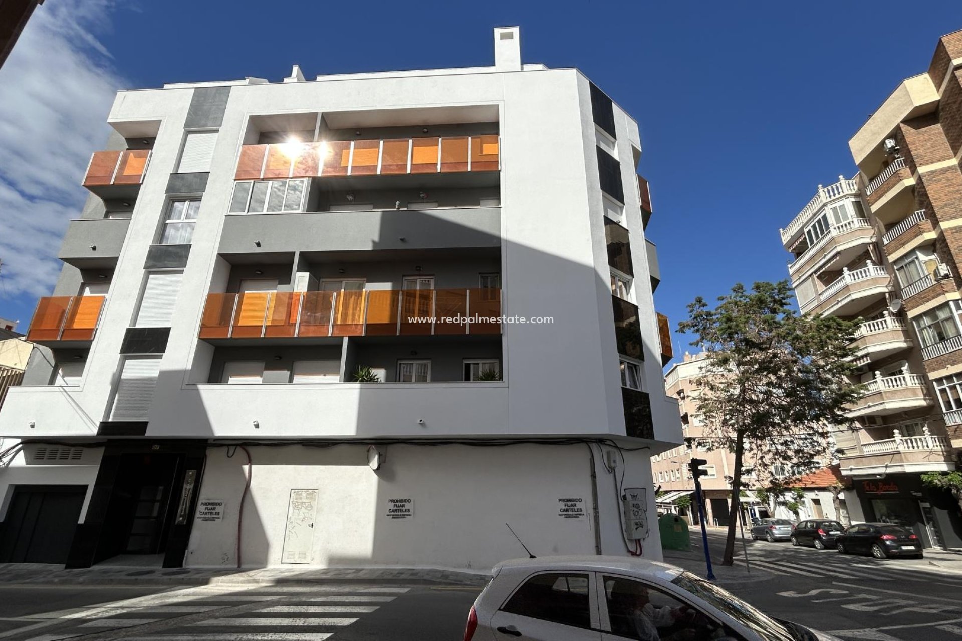 Reventa - Apartamento -
Torrevieja