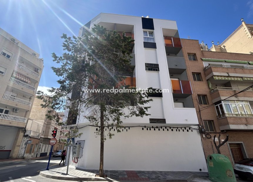 Reventa - Apartamento -
Torrevieja