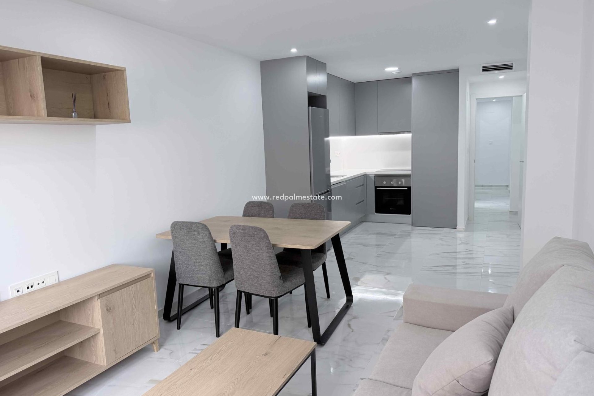 Reventa - Apartamento -
Torrevieja