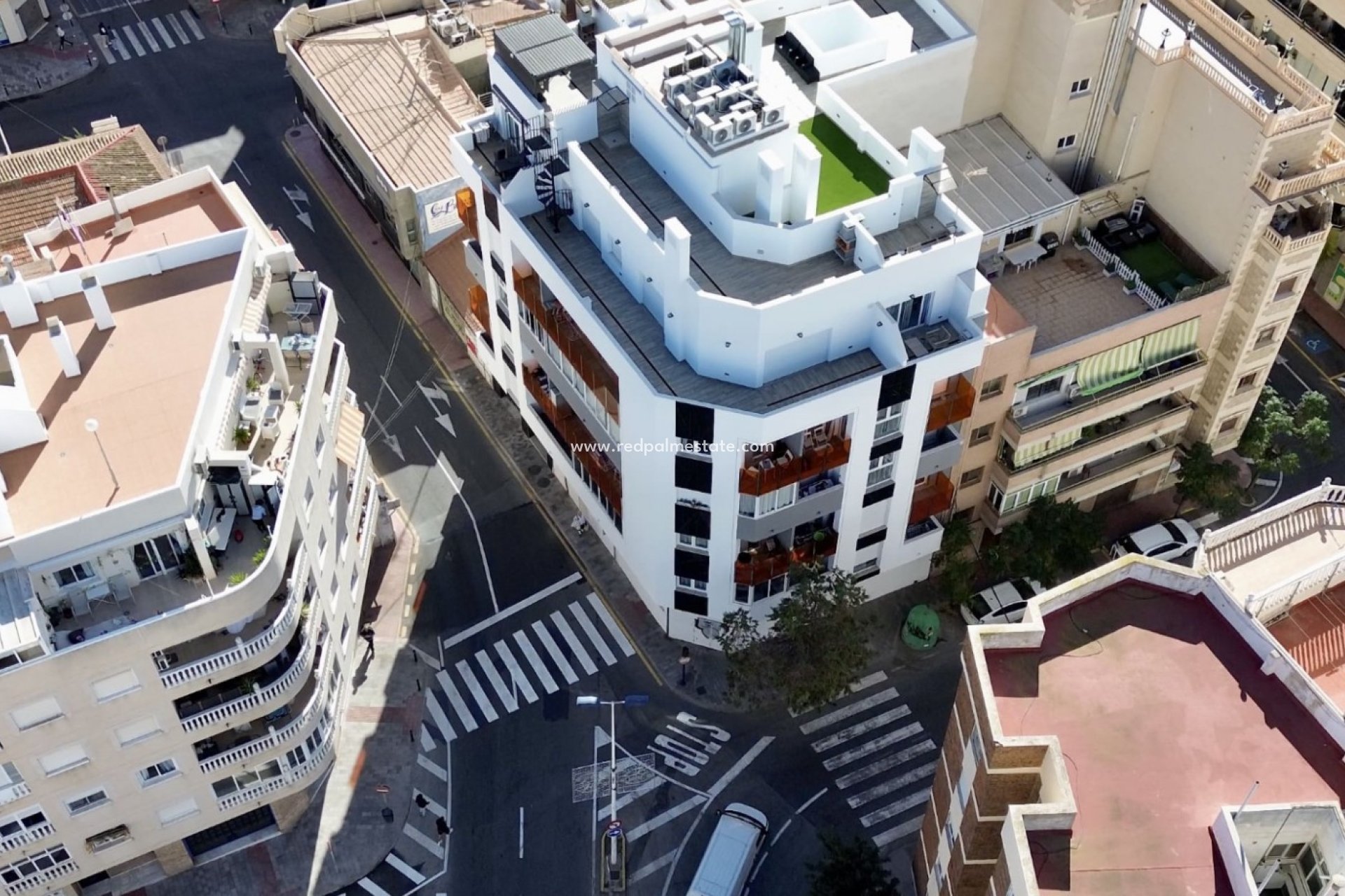 Reventa - Apartamento -
Torrevieja