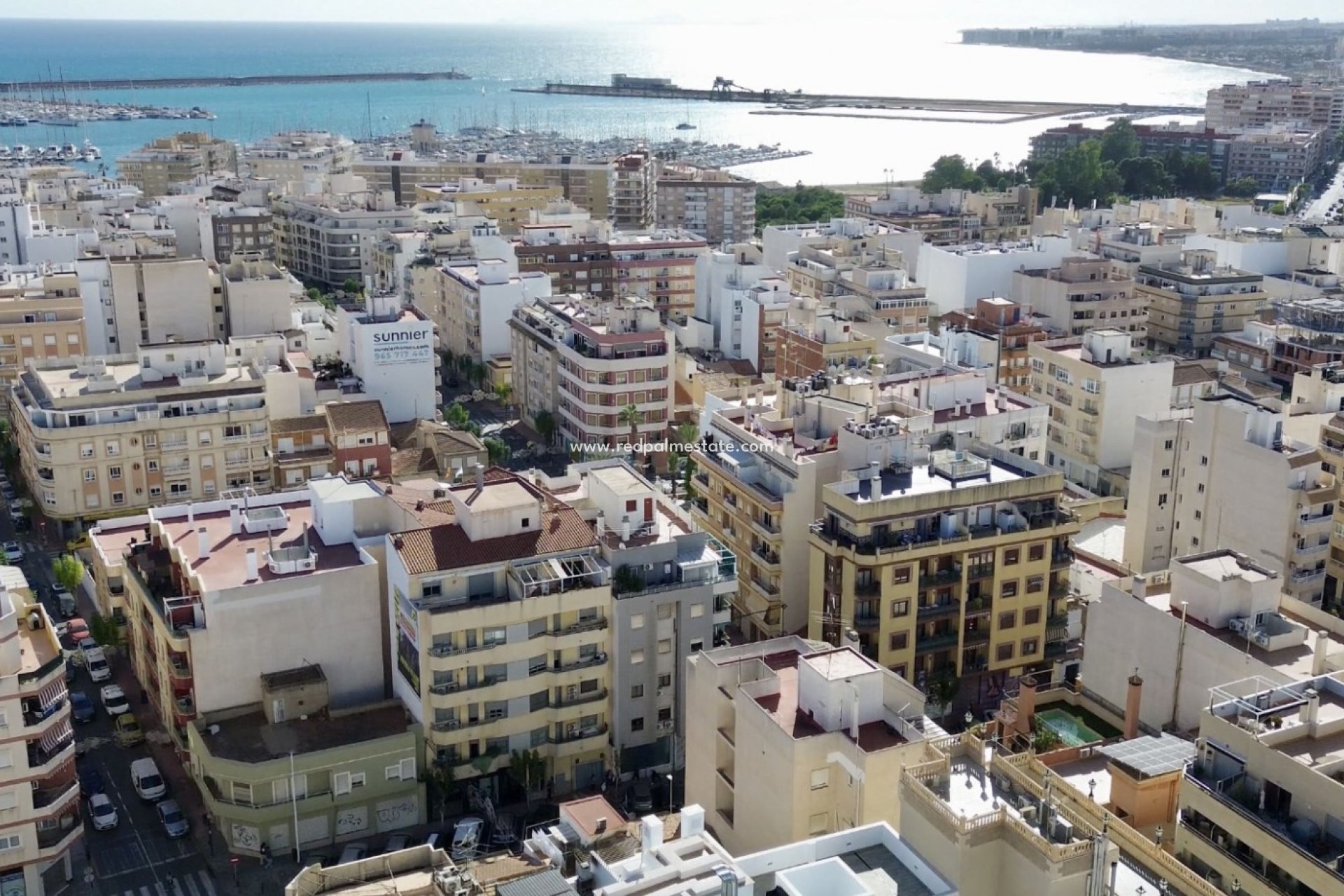 Reventa - Apartamento -
Torrevieja