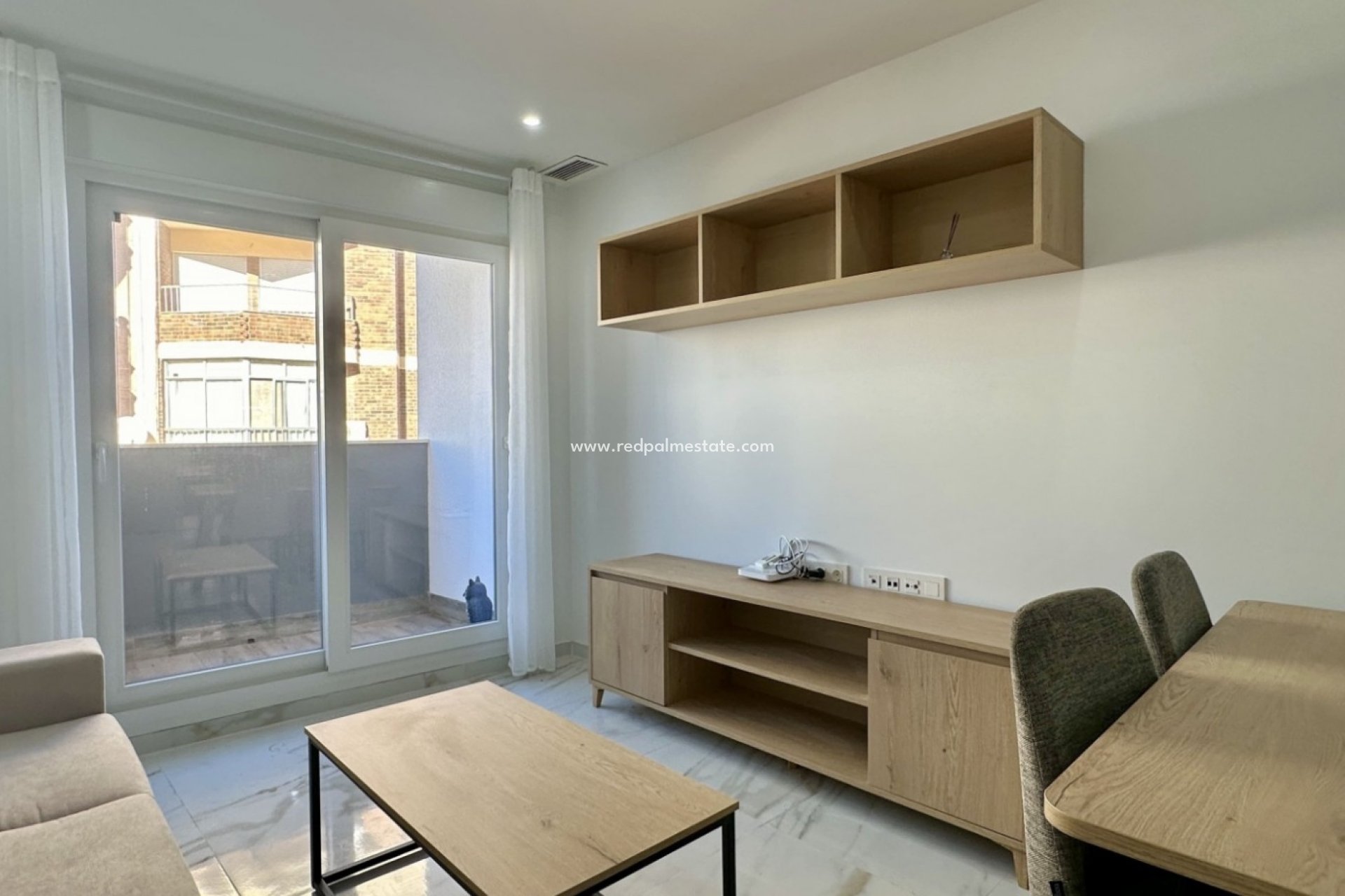 Reventa - Apartamento -
Torrevieja