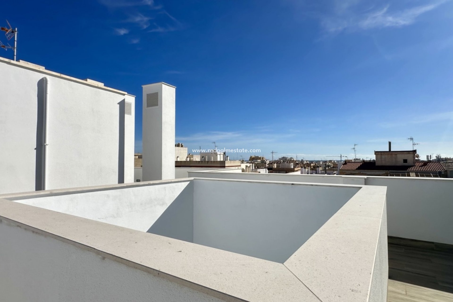 Reventa - Apartamento -
Torrevieja