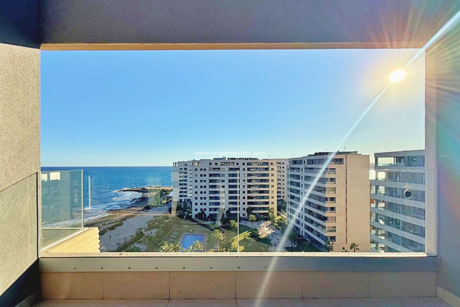Reventa - Apartamento -
Torrevieja