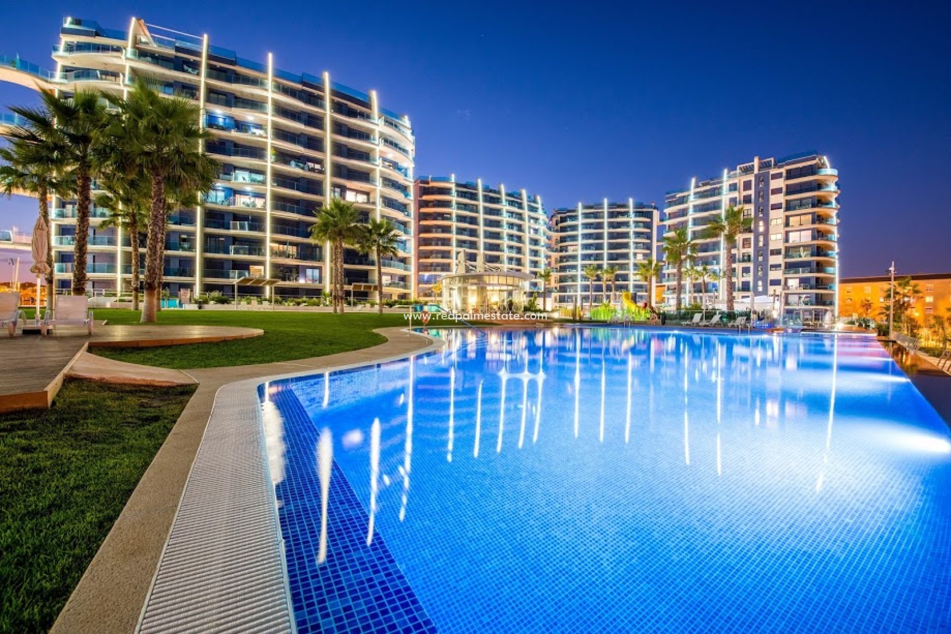 Reventa - Apartamento -
Torrevieja