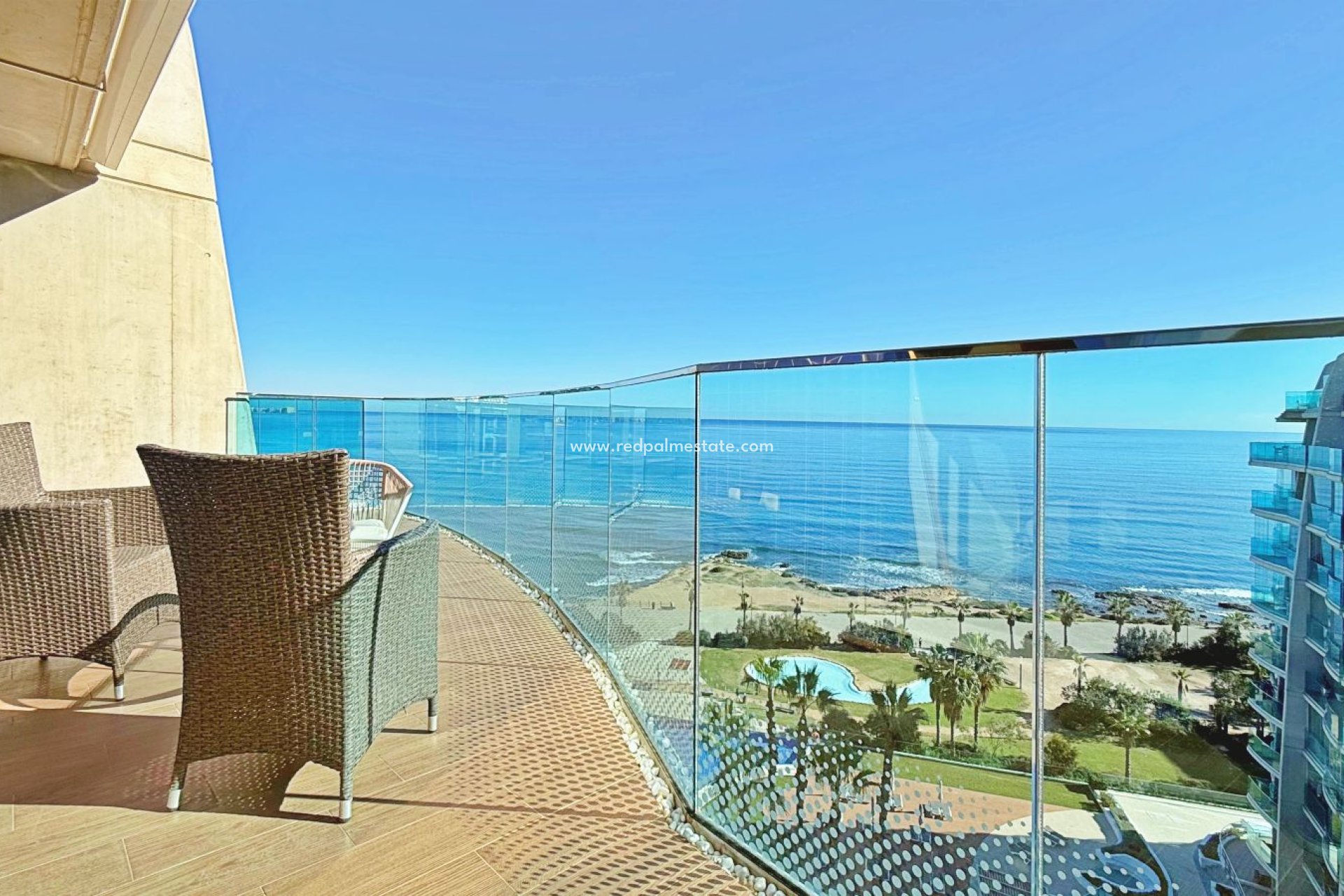 Reventa - Apartamento -
Torrevieja