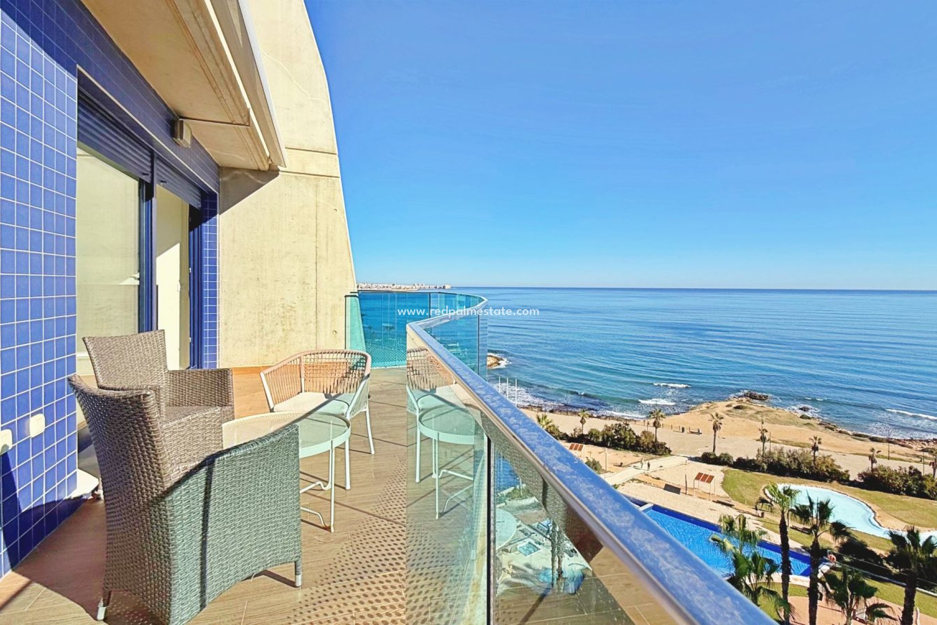Reventa - Apartamento -
Torrevieja