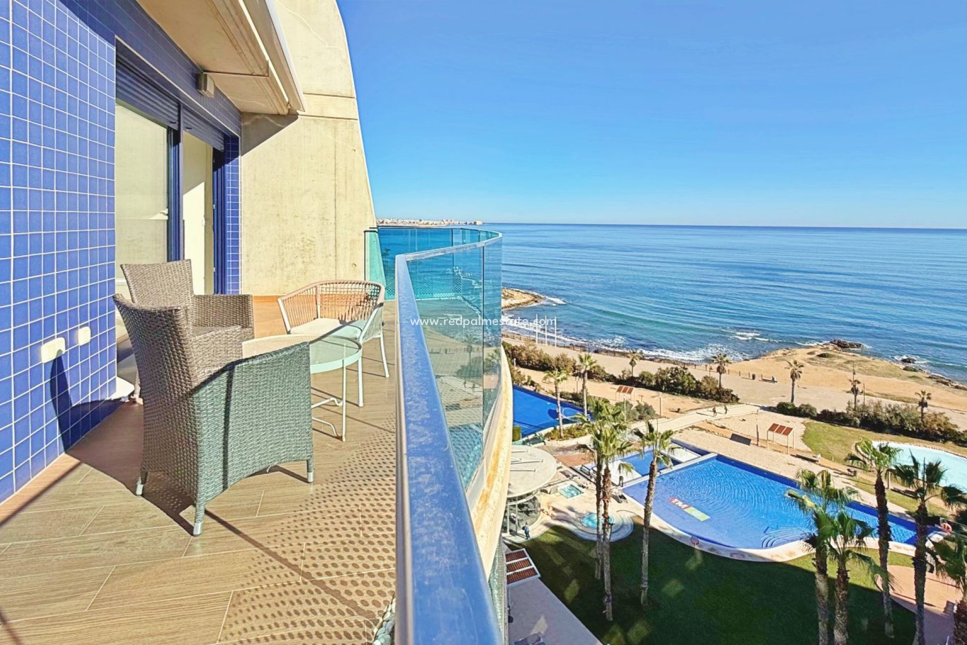 Reventa - Apartamento -
Torrevieja