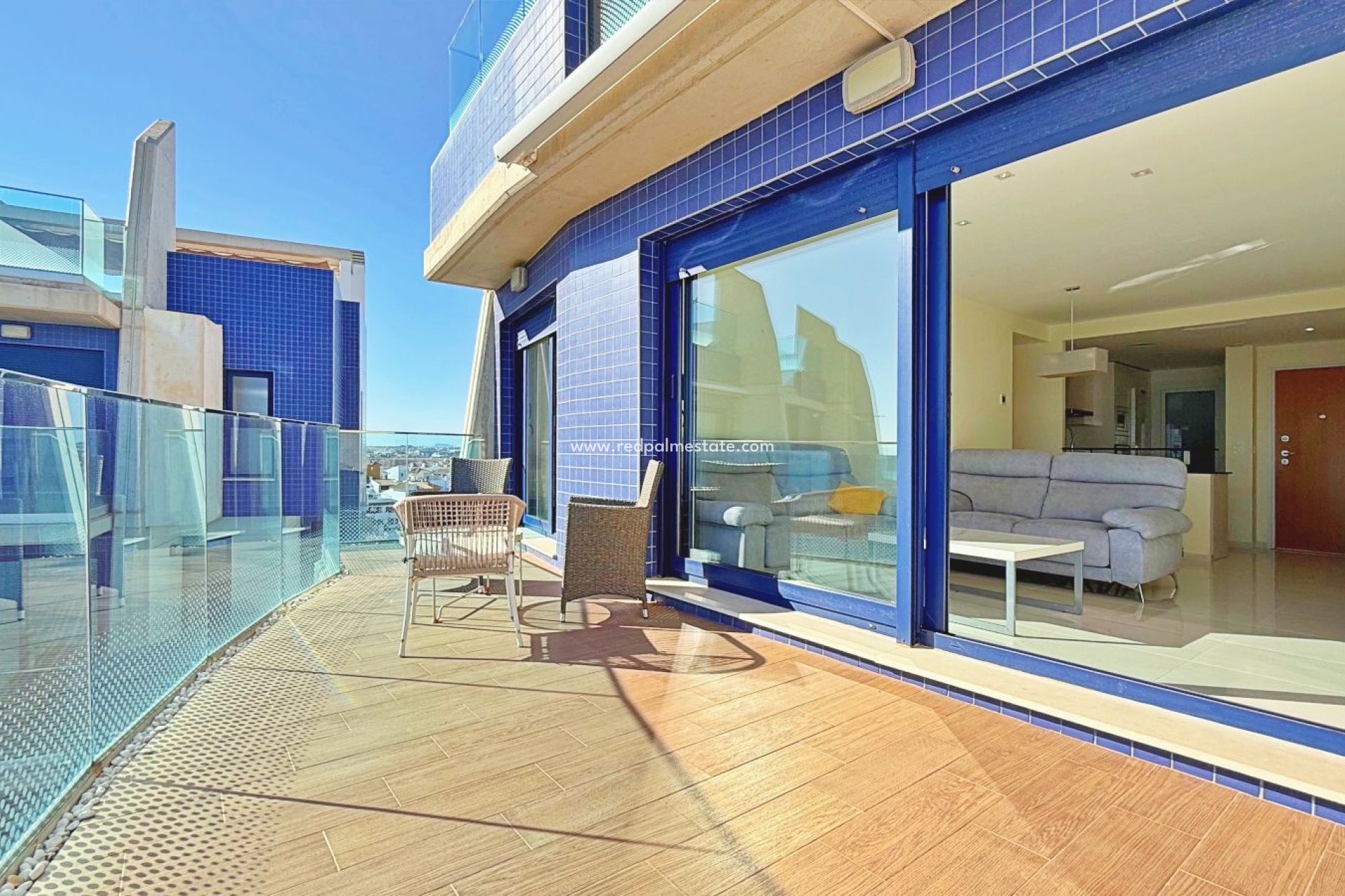 Reventa - Apartamento -
Torrevieja