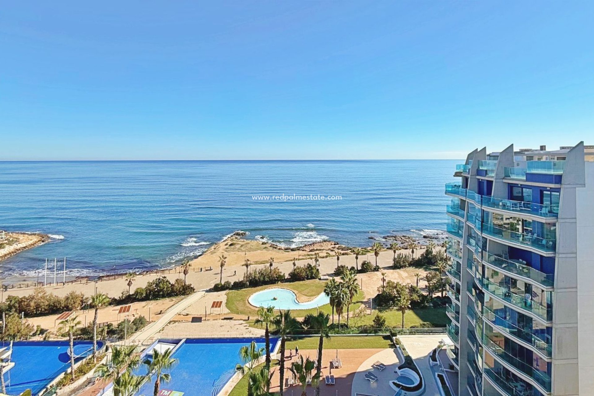 Reventa - Apartamento -
Torrevieja