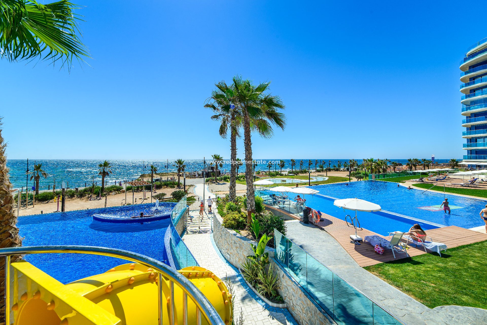 Reventa - Apartamento -
Torrevieja