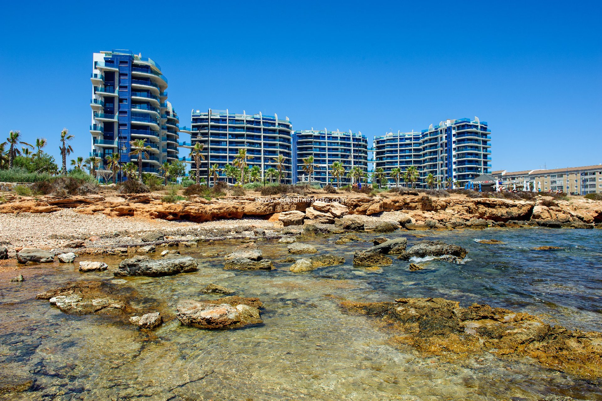 Reventa - Apartamento -
Torrevieja