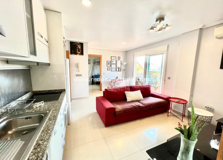 Reventa - Apartamento -
Torrevieja