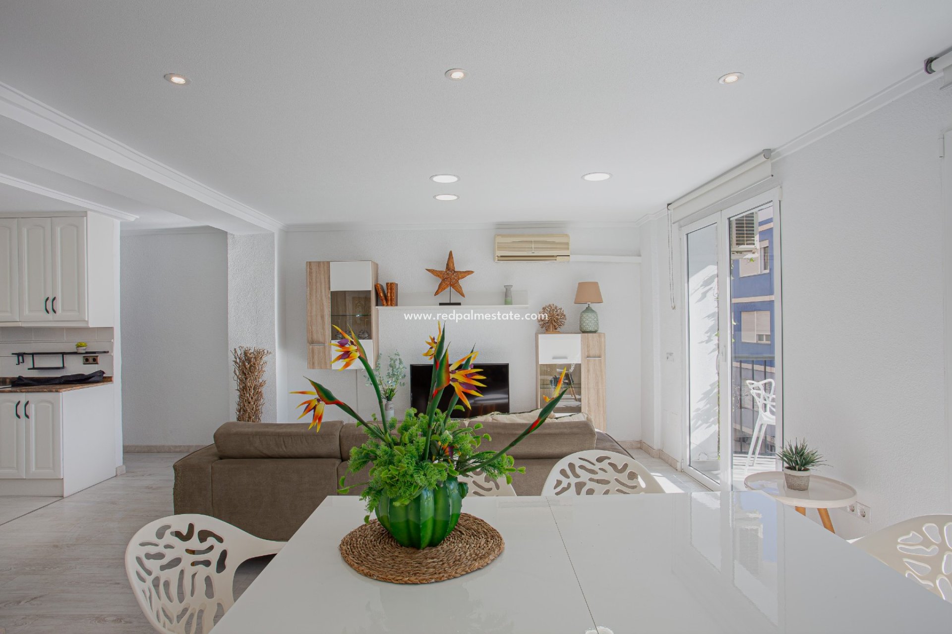 Reventa - Apartamento -
Torrevieja