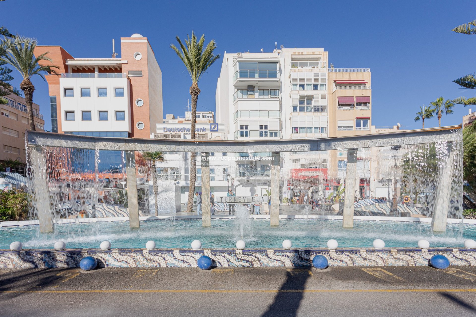 Reventa - Apartamento -
Torrevieja