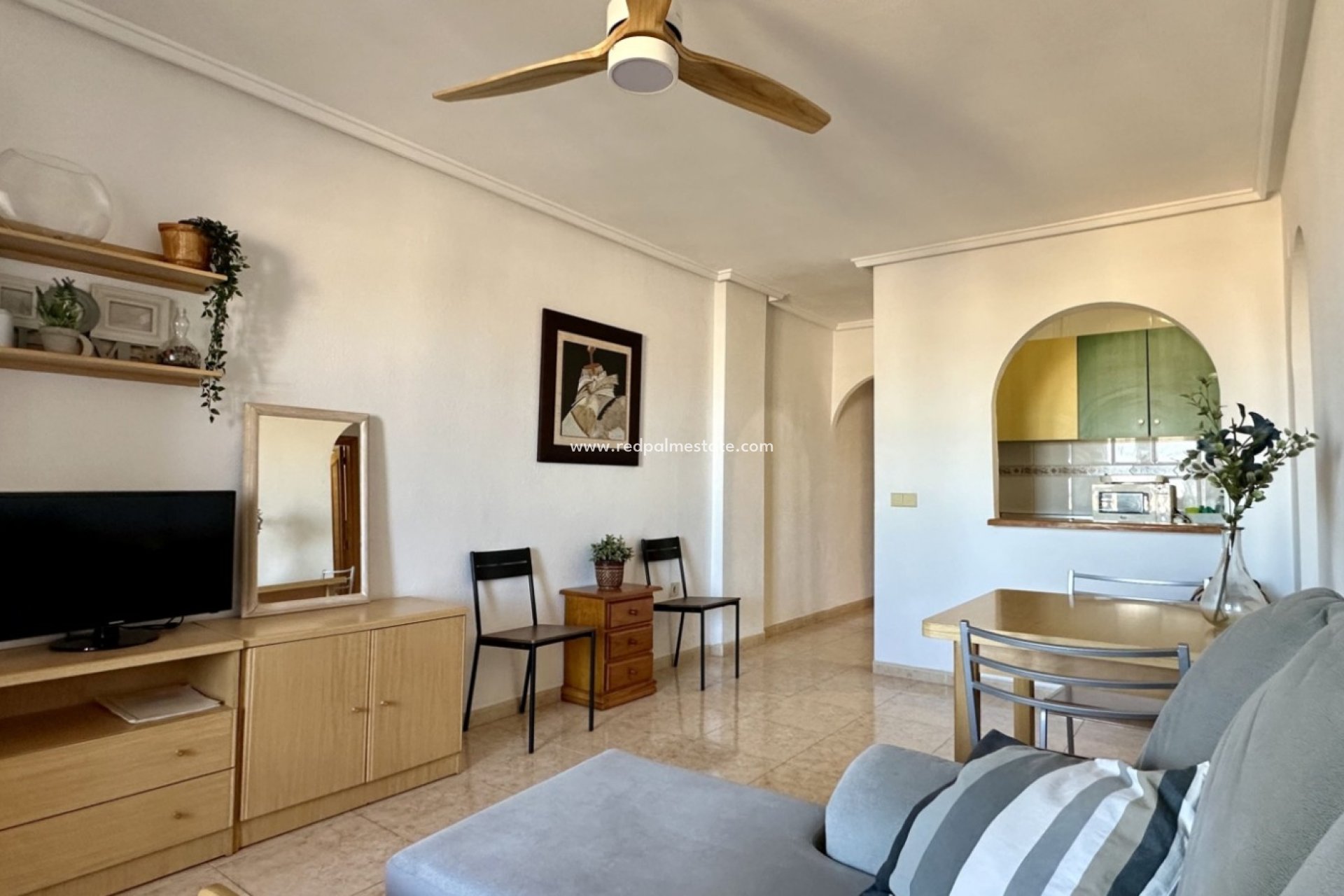Reventa - Apartamento -
Torrevieja