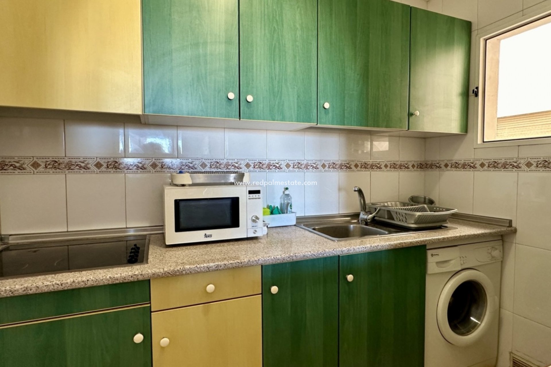 Reventa - Apartamento -
Torrevieja
