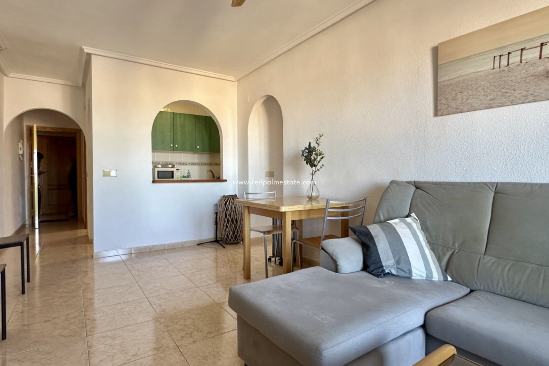 Reventa - Apartamento -
Torrevieja