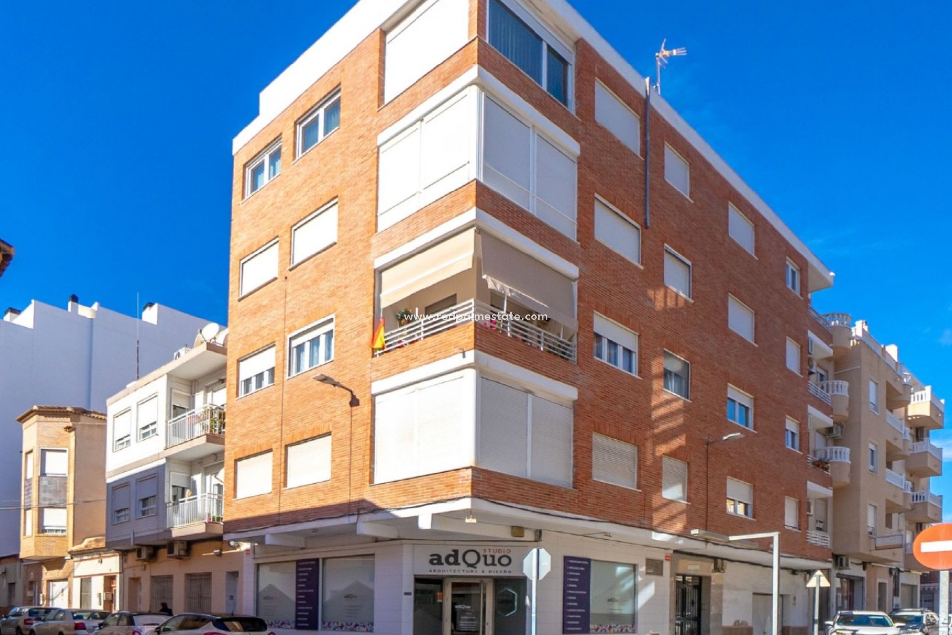 Reventa - Apartamento -
Torrevieja