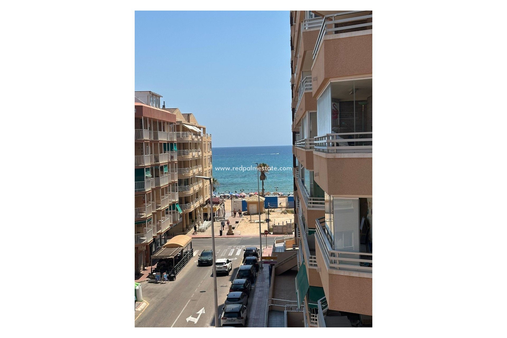 Reventa - Apartamento -
Torrevieja