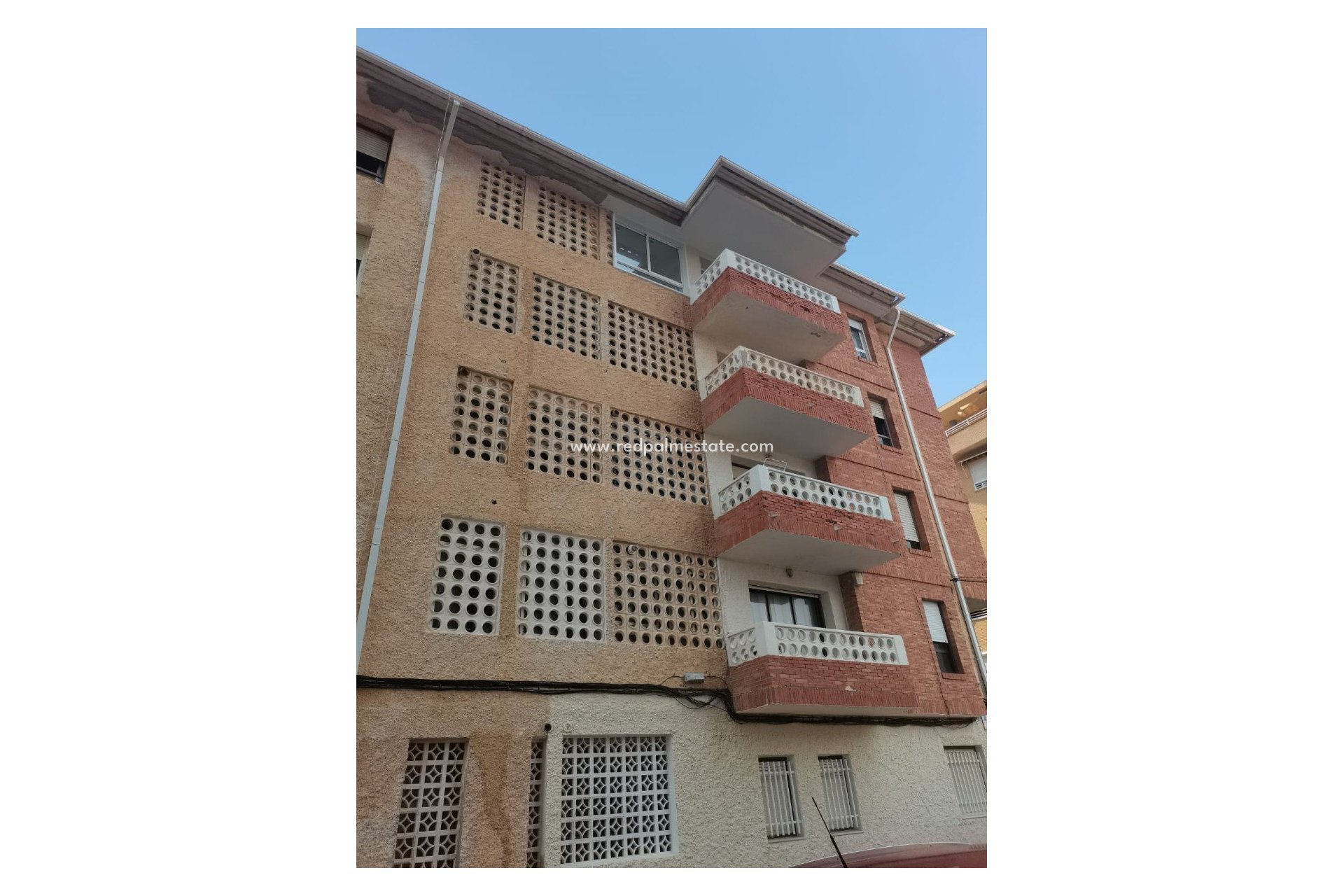 Reventa - Apartamento -
Torrevieja