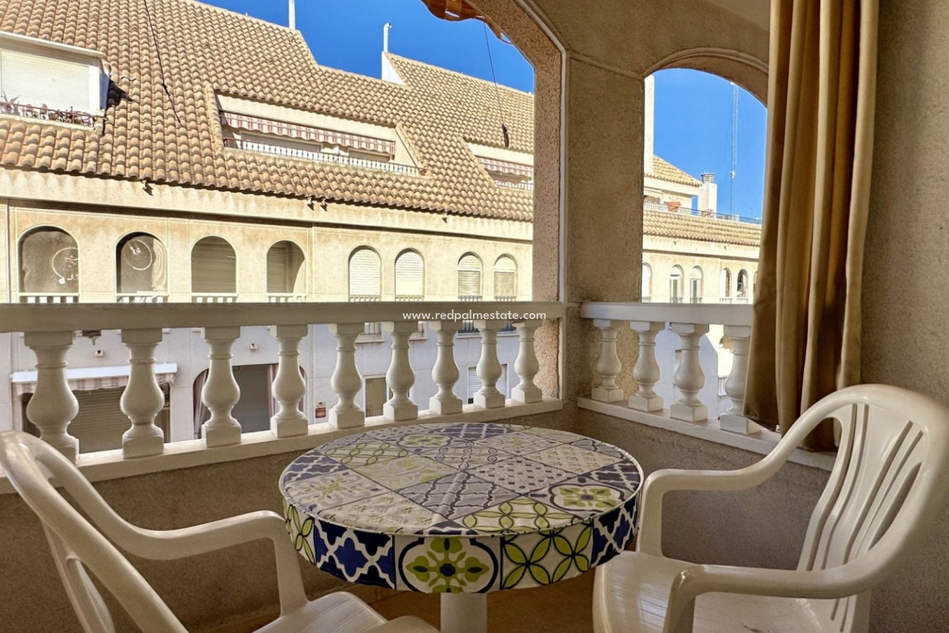 Reventa - Apartamento -
Torrevieja