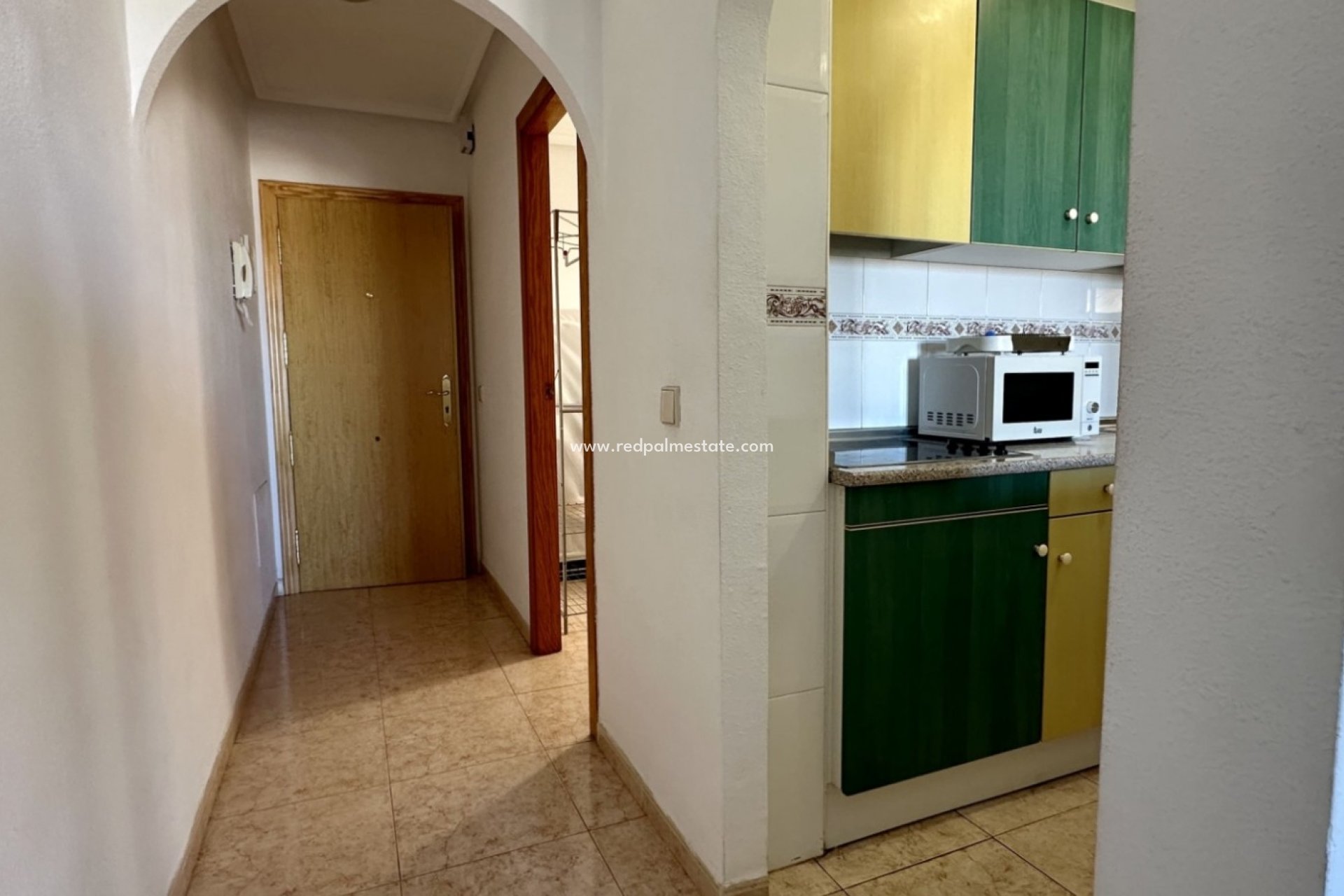 Reventa - Apartamento -
Torrevieja