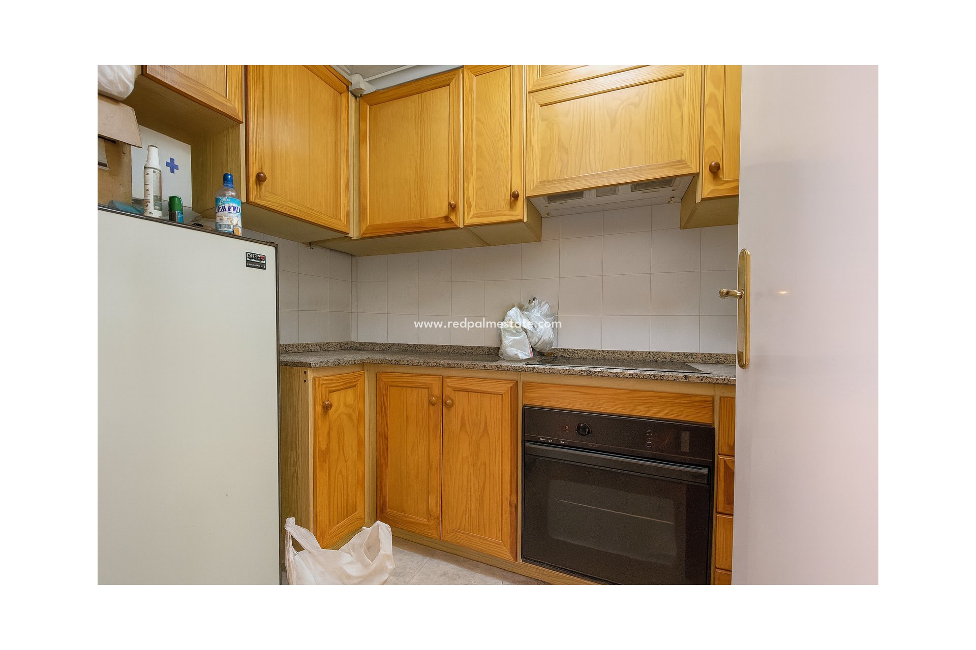 Reventa - Apartamento -
Torrevieja