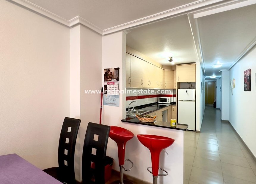 Reventa - Apartamento -
Torrevieja