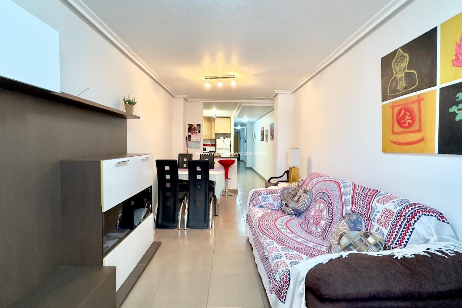 Reventa - Apartamento -
Torrevieja