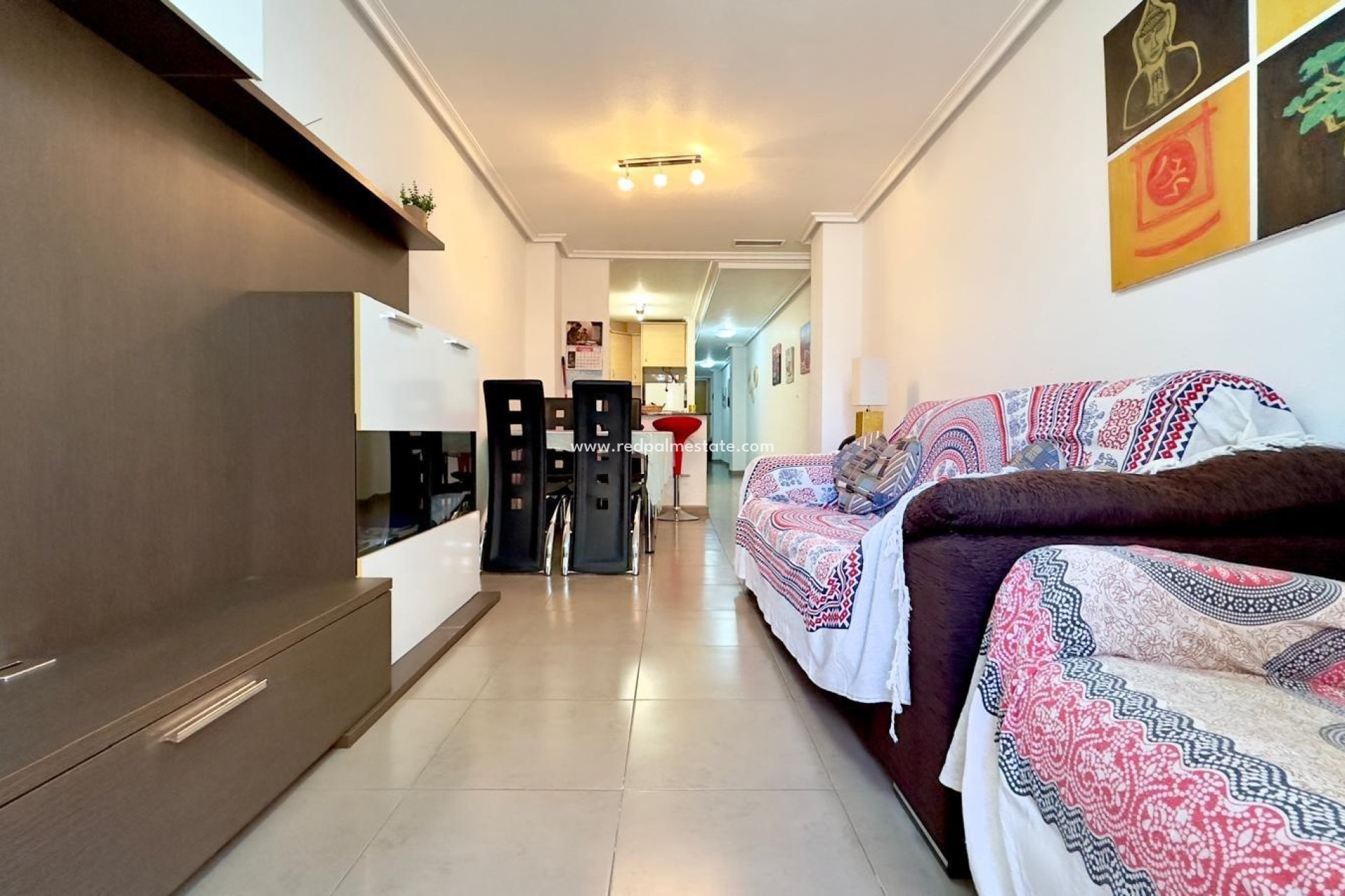 Reventa - Apartamento -
Torrevieja