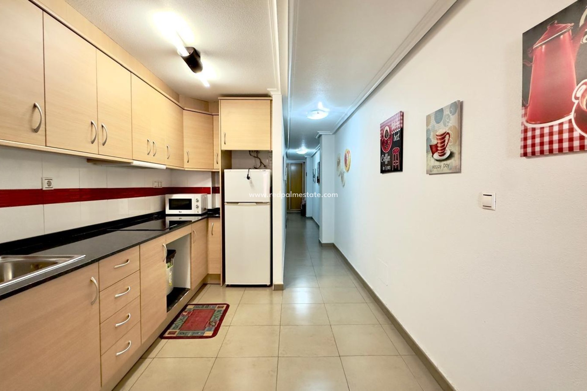 Reventa - Apartamento -
Torrevieja