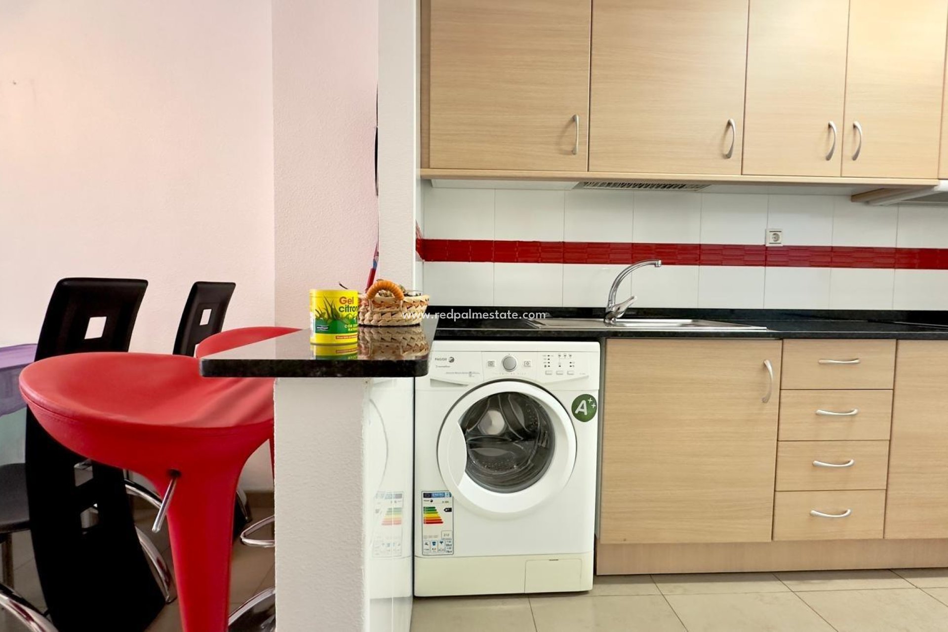 Reventa - Apartamento -
Torrevieja