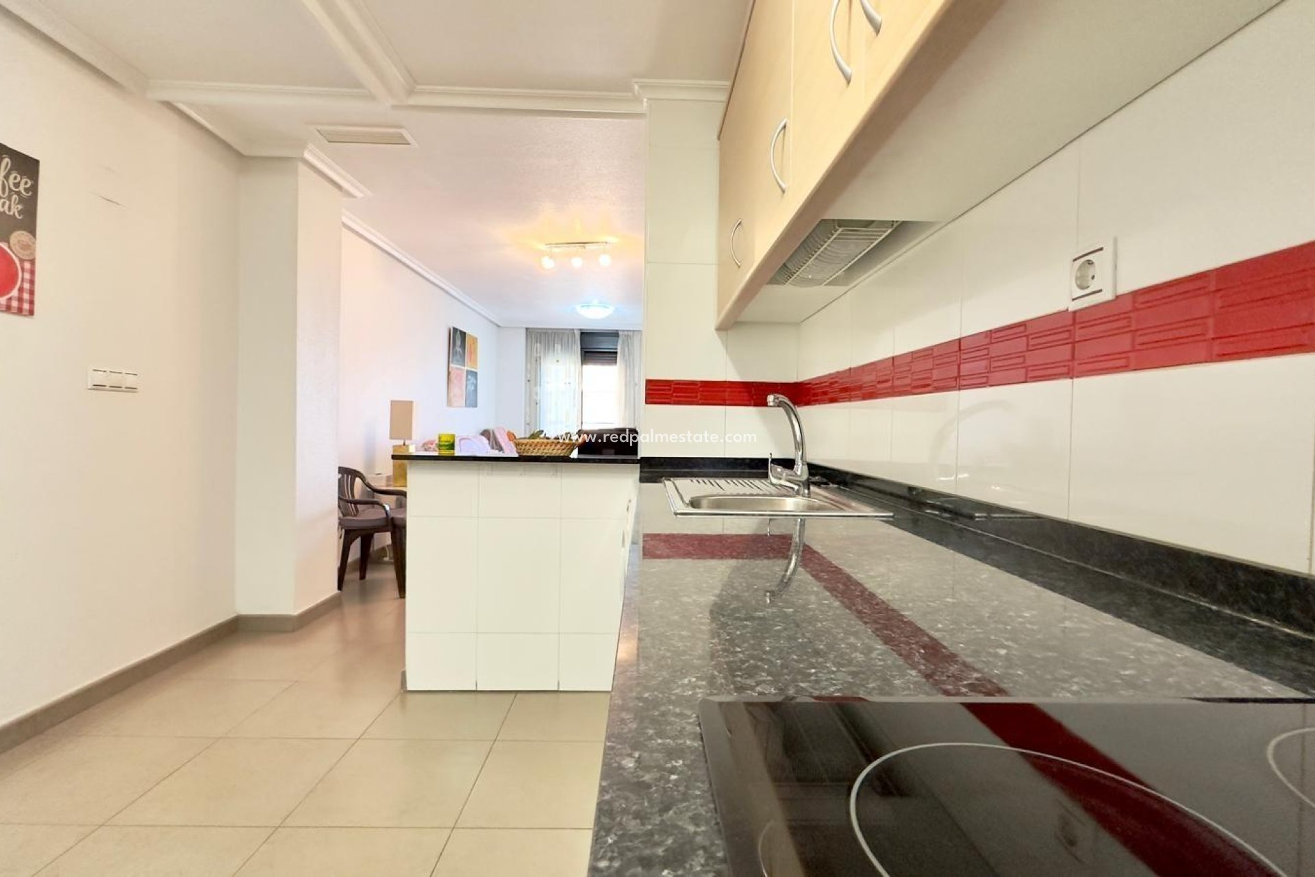 Reventa - Apartamento -
Torrevieja