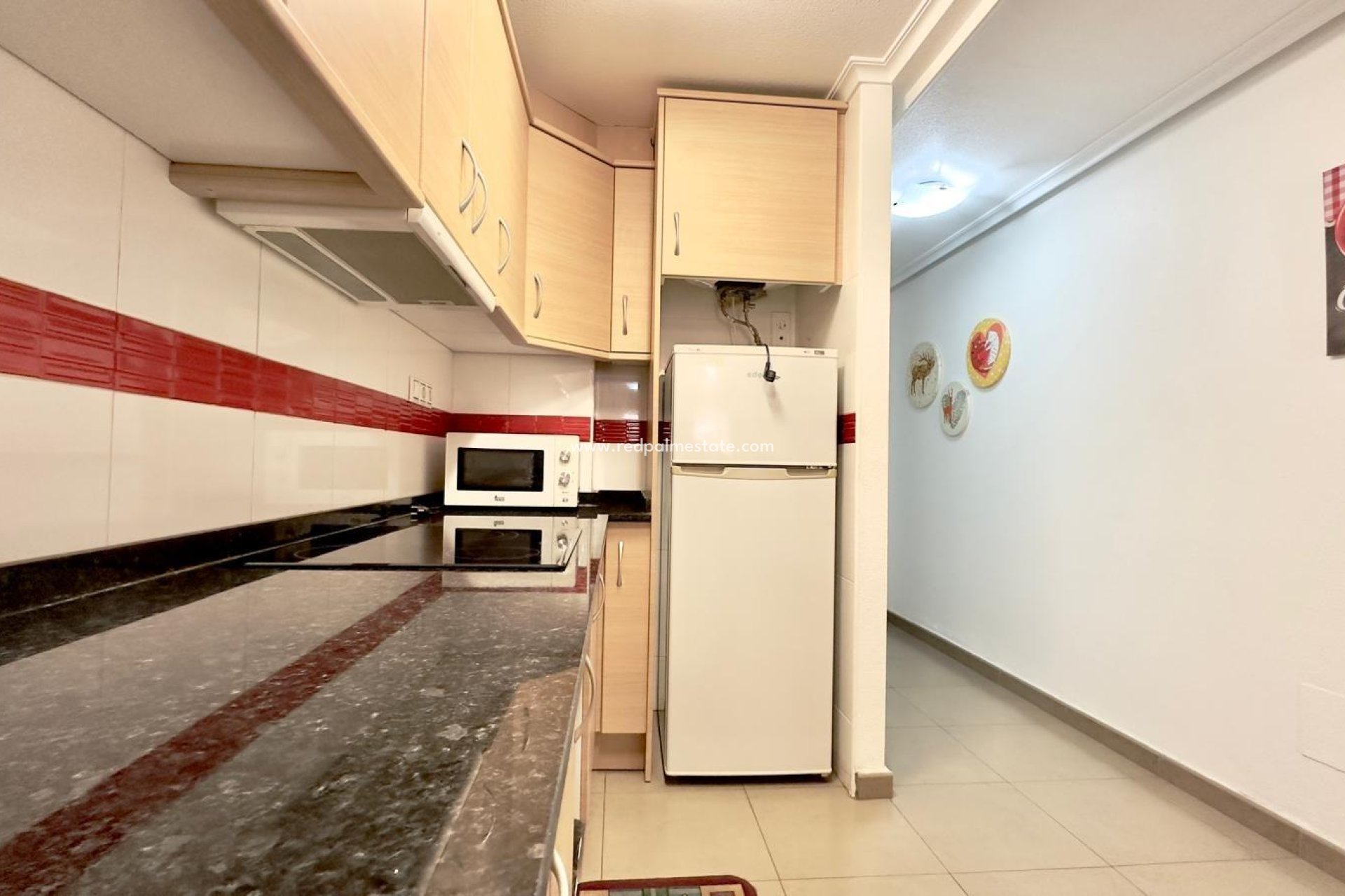 Reventa - Apartamento -
Torrevieja