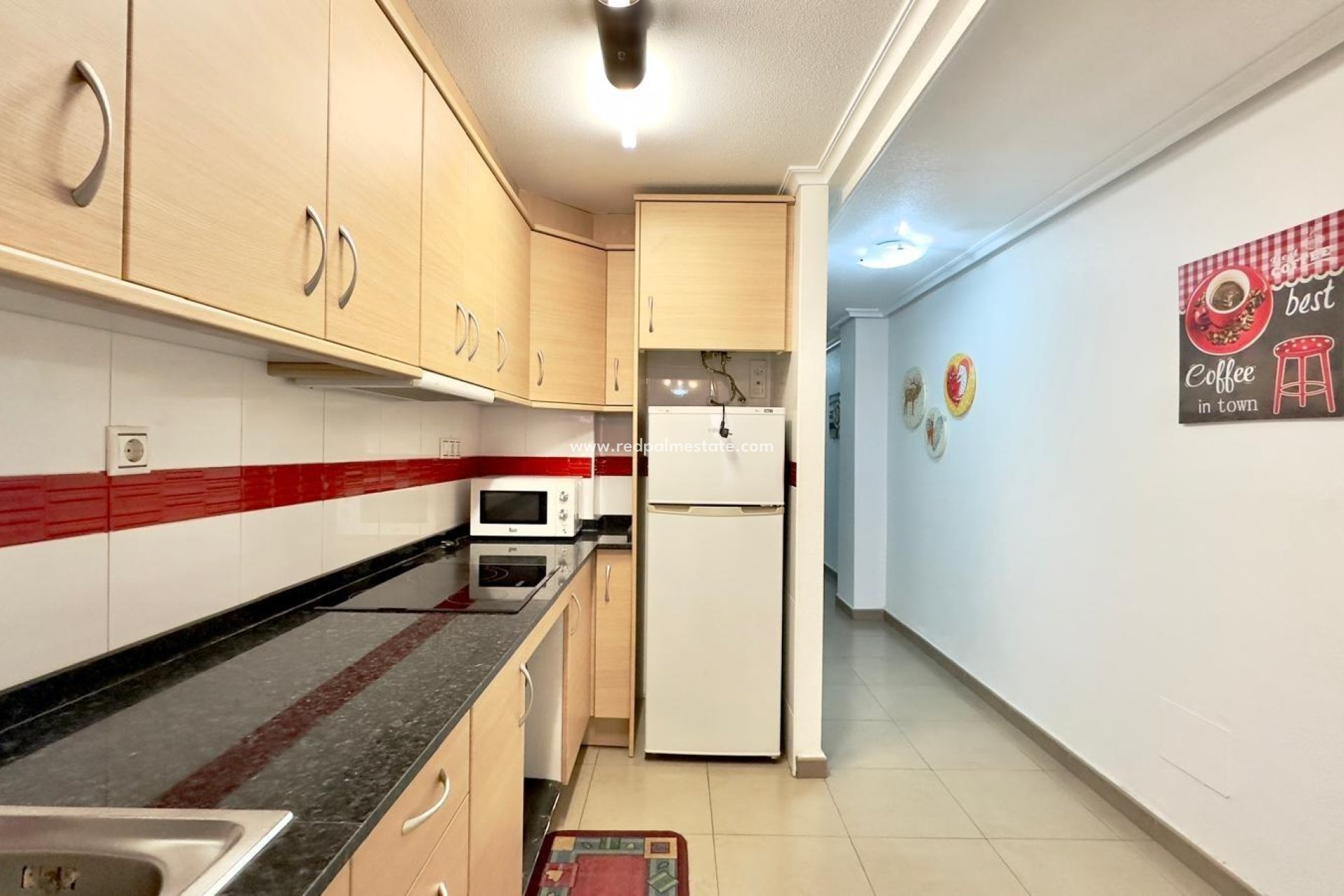 Reventa - Apartamento -
Torrevieja