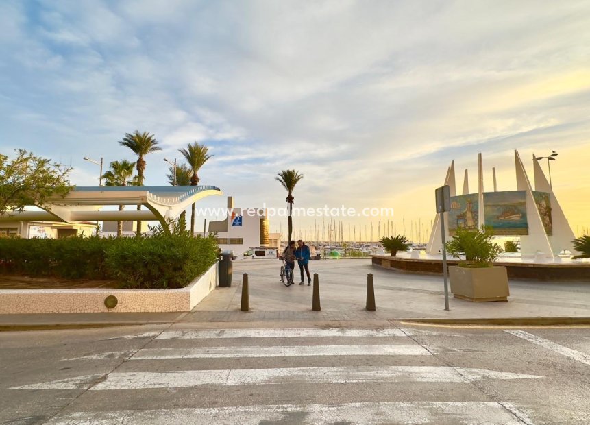 Reventa - Apartamento -
Torrevieja