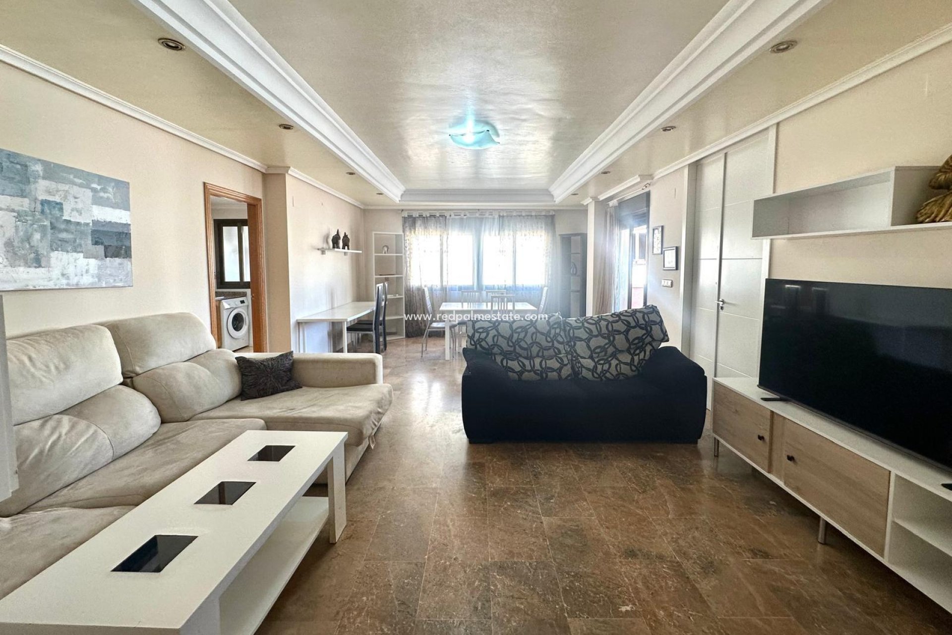 Reventa - Apartamento -
Torrevieja
