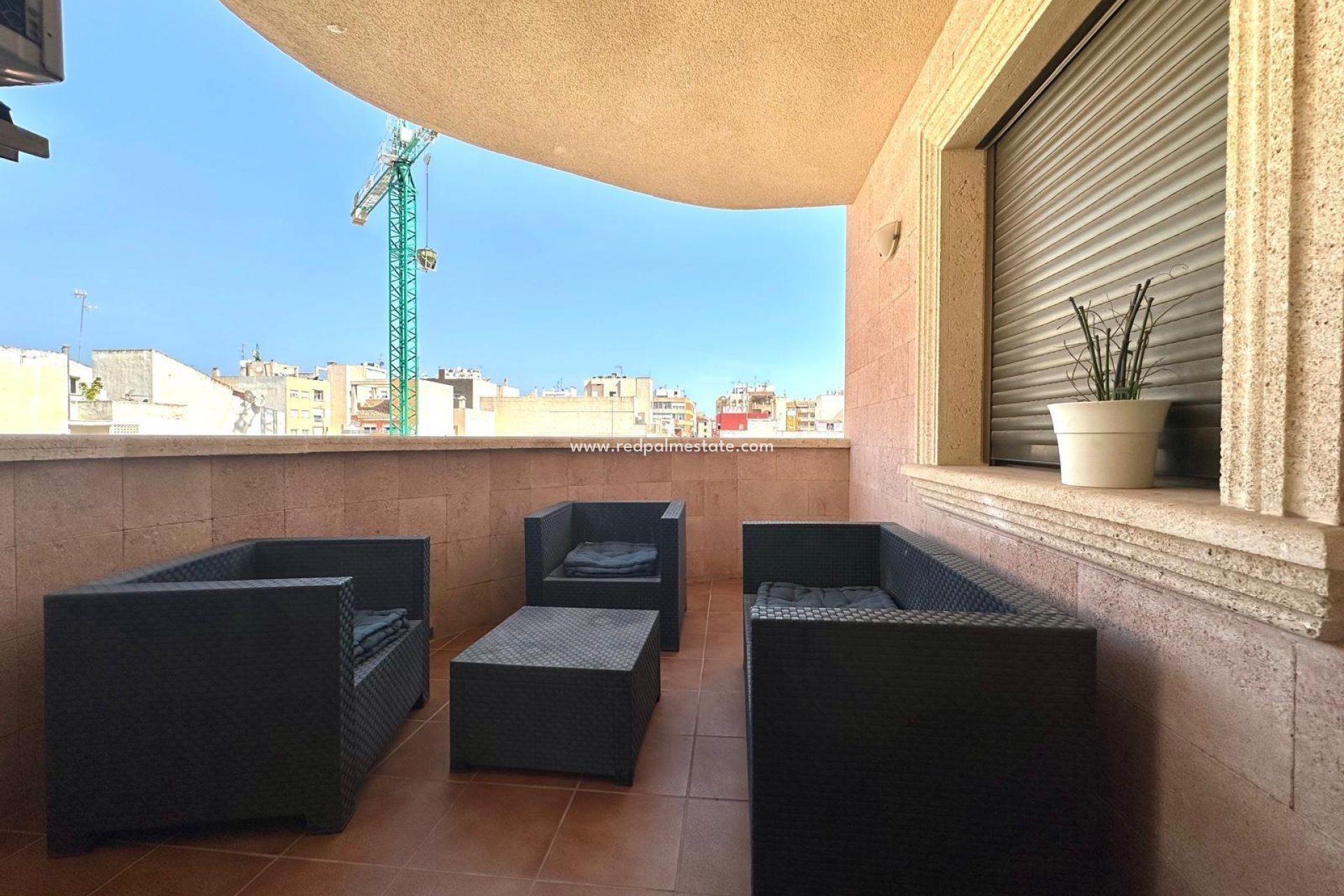 Reventa - Apartamento -
Torrevieja