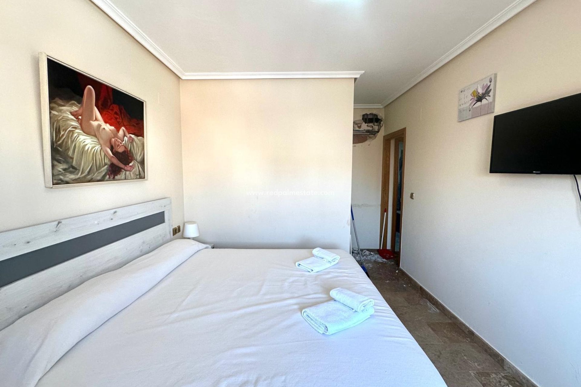 Reventa - Apartamento -
Torrevieja