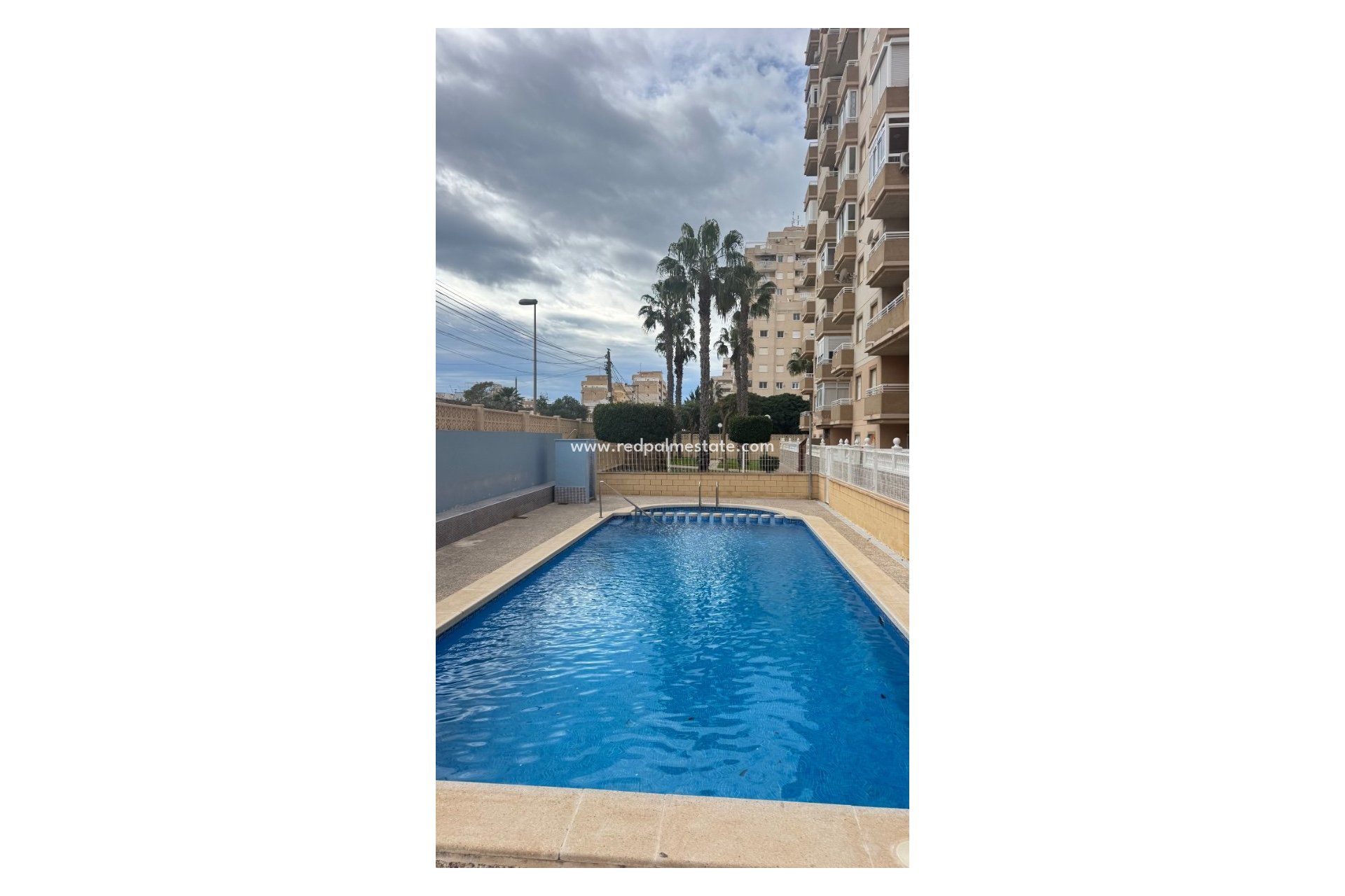Reventa - Apartamento -
Torrevieja