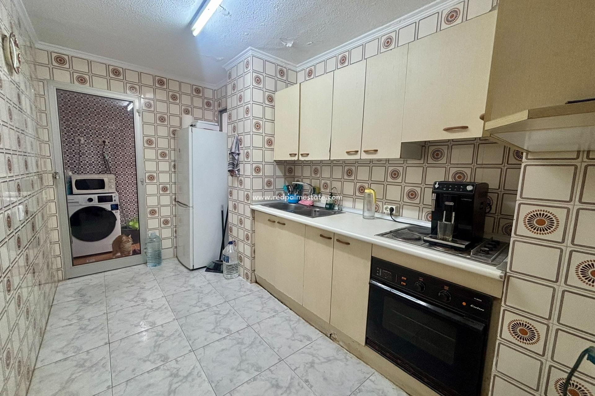 Reventa - Apartamento -
Torrevieja