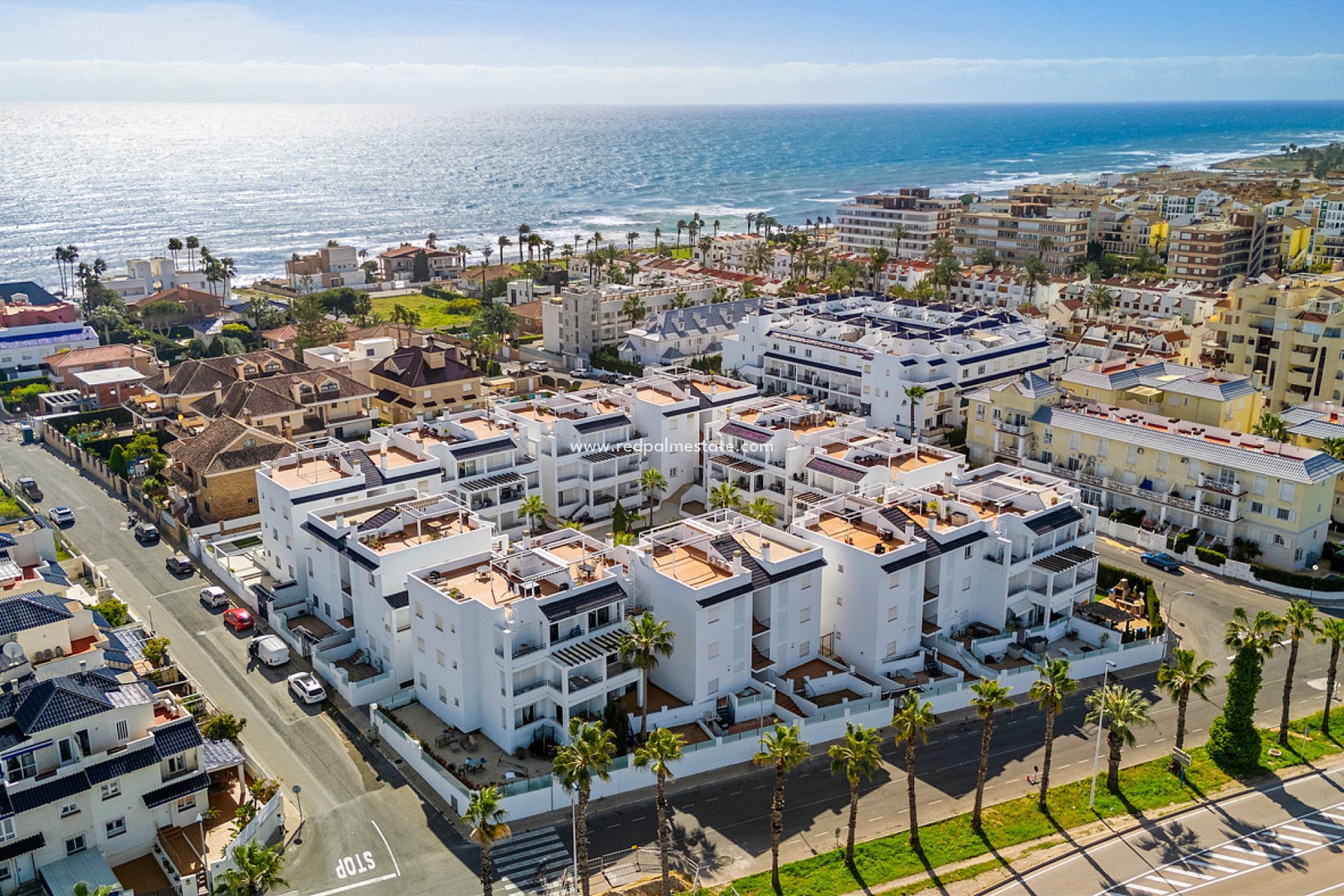 Reventa - Apartamento -
Torrevieja