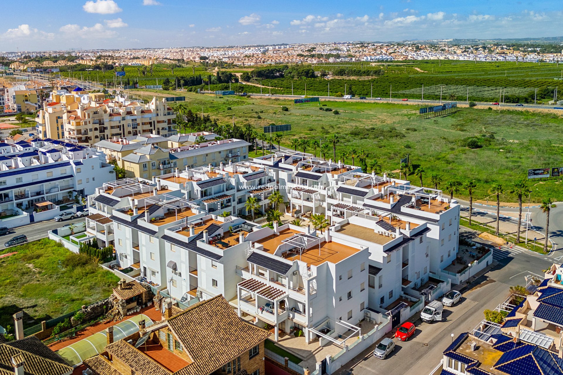 Reventa - Apartamento -
Torrevieja