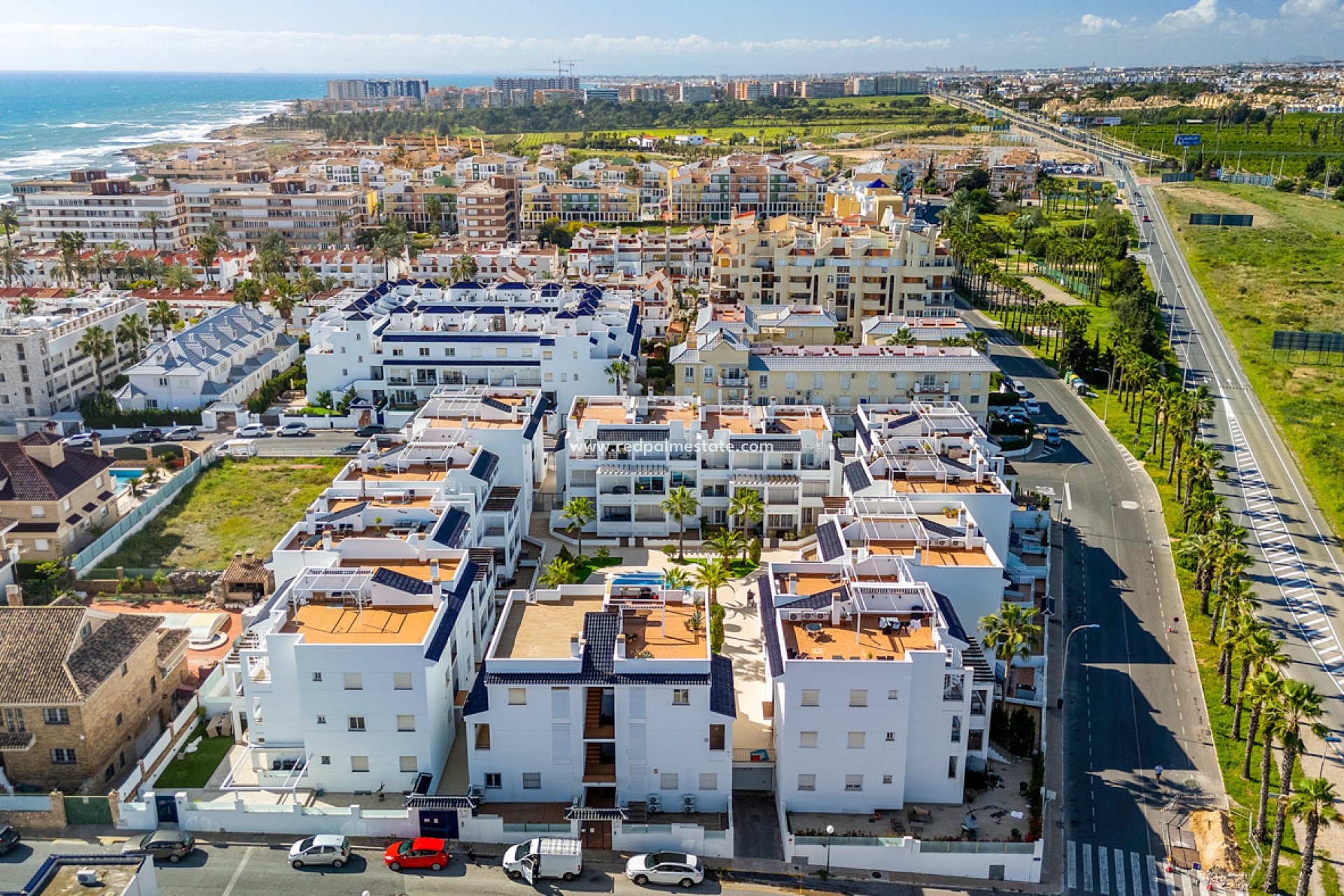Reventa - Apartamento -
Torrevieja