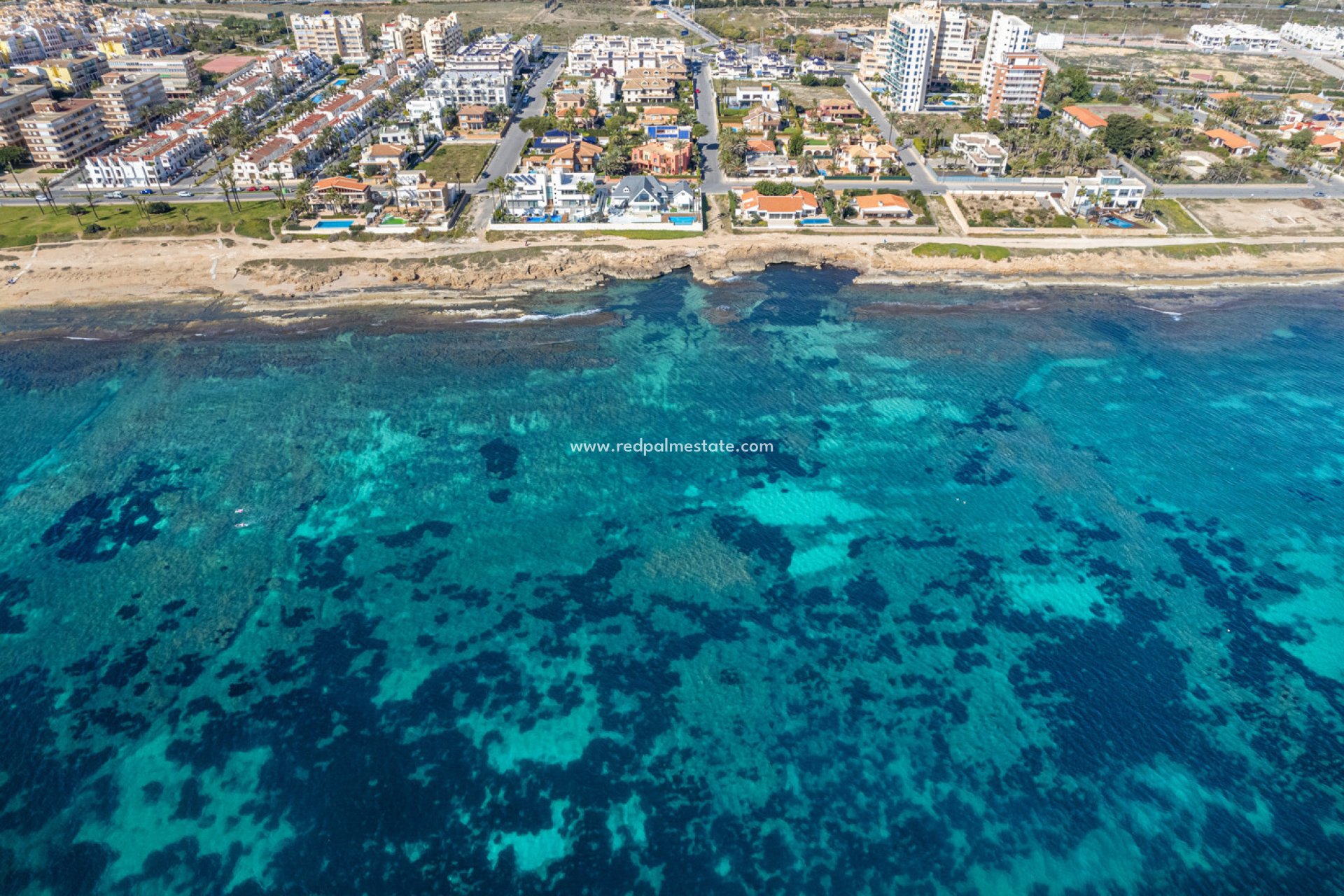 Reventa - Apartamento -
Torrevieja