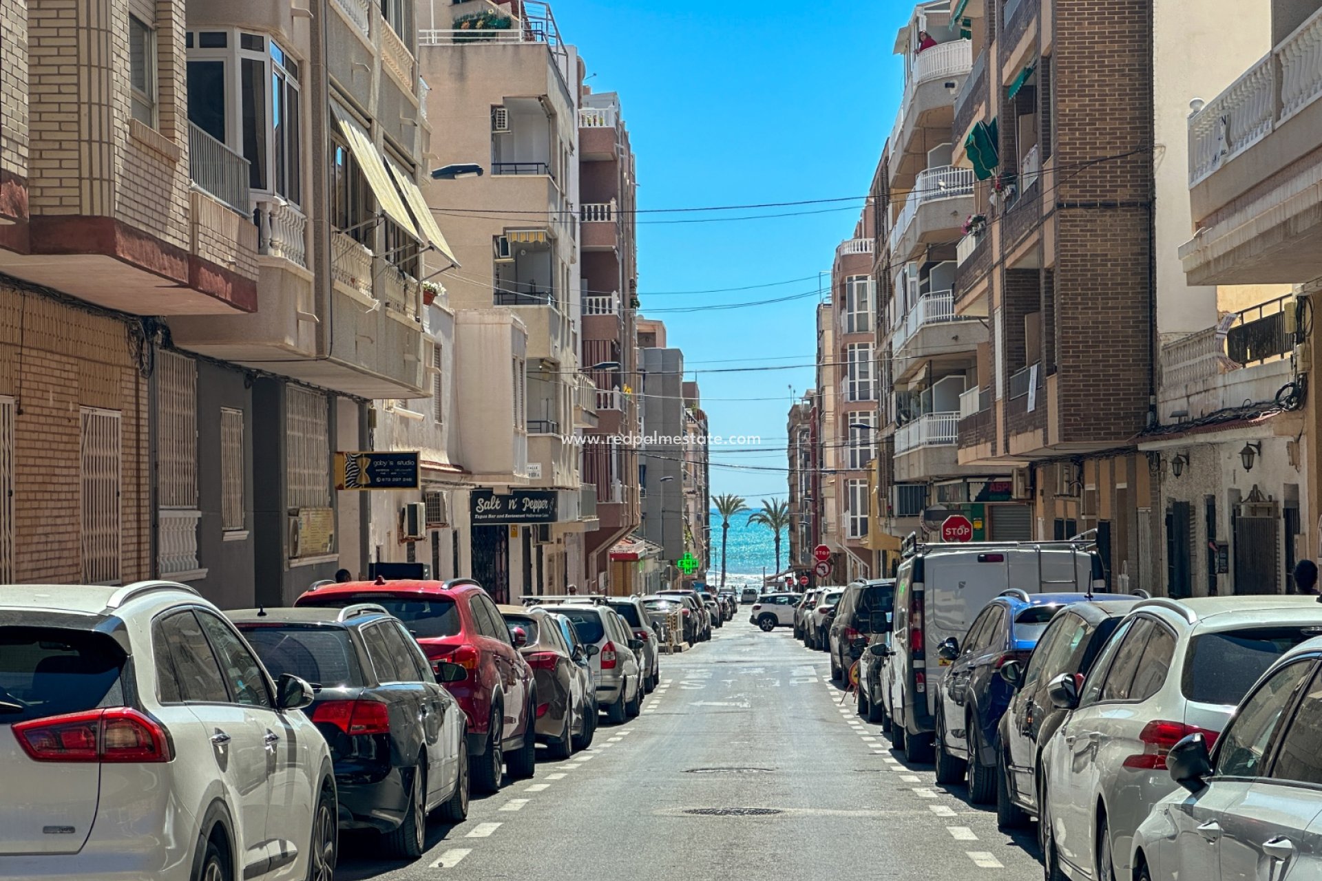 Reventa - Apartamento -
Torrevieja