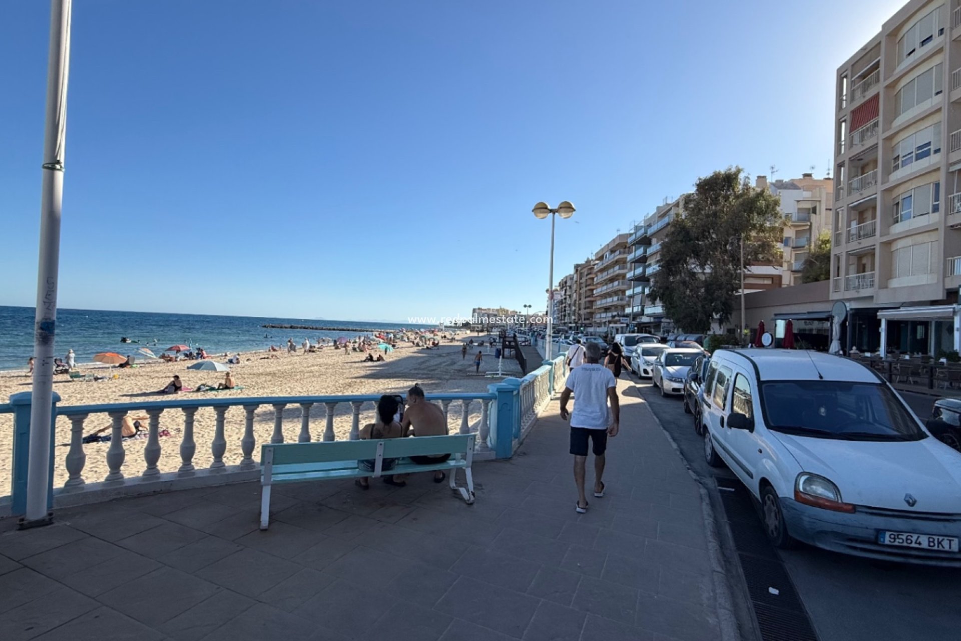 Reventa - Apartamento -
Torrevieja