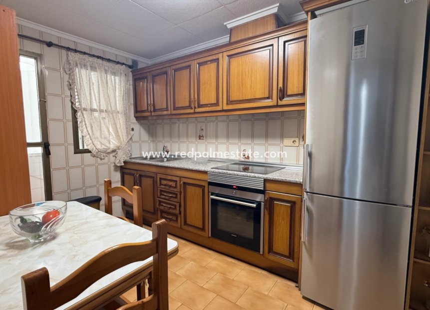 Reventa - Apartamento -
Torrevieja