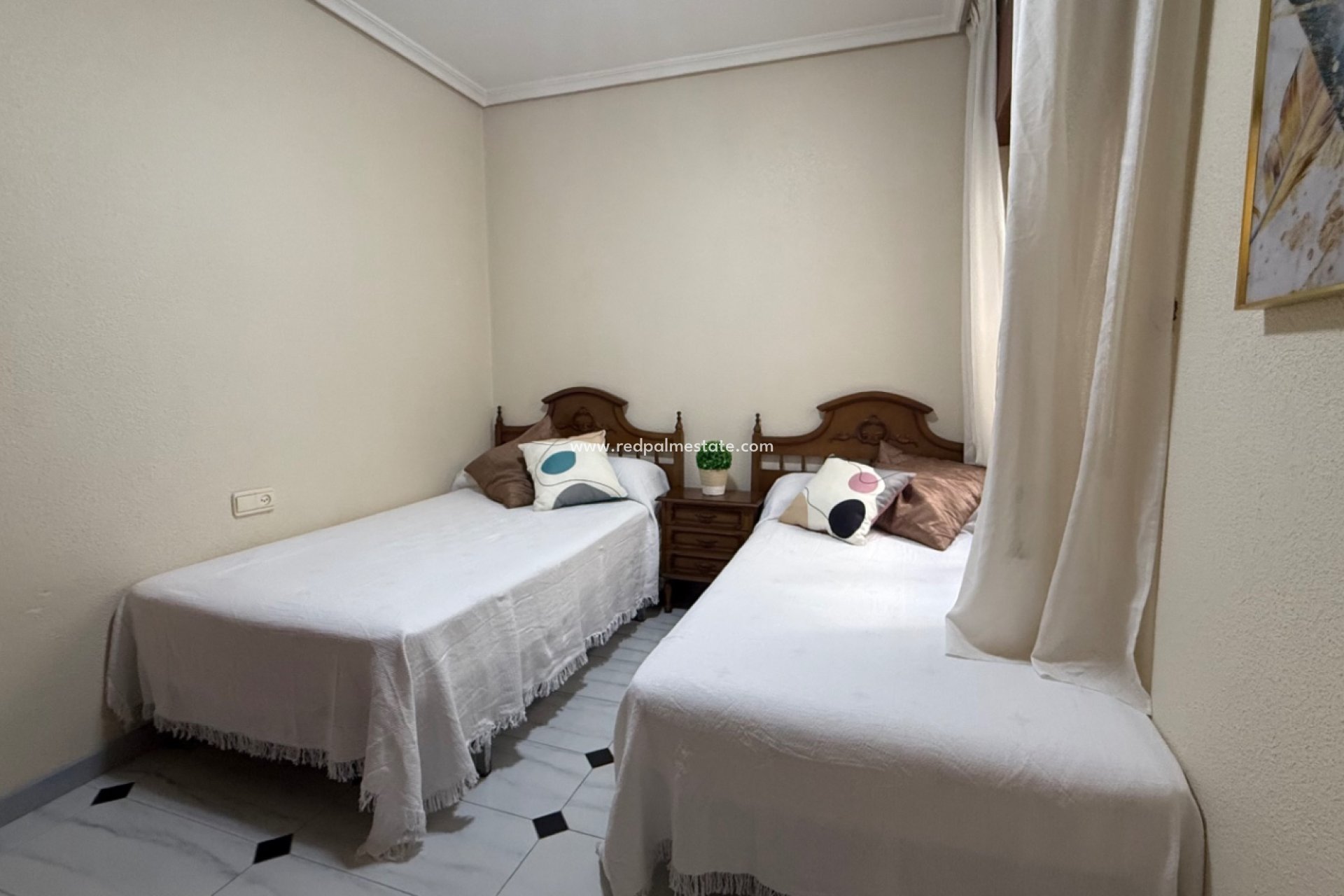 Reventa - Apartamento -
Torrevieja